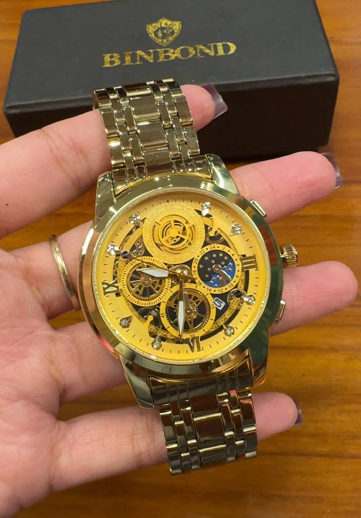 Buruan diorder jam tangannya jangan sampai kehabisan #jamtangan #jamtanganviral #jamtanganmurah #jamtanganoriginal #jamtangankeren #jamtanganmewah #jamtanganantiair #jamtanganpria #jamtanganlelaki #jamtanganwanita 