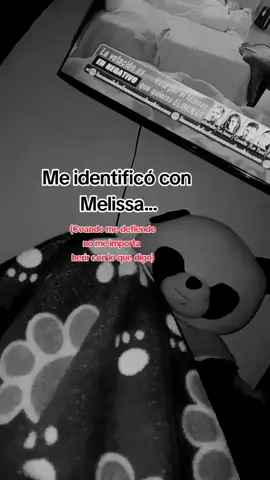 porque yo me quedo callada, pero cuando me defiendo tiro a mat@r.... #melissa #melissagate #lacasadelosfamosos 