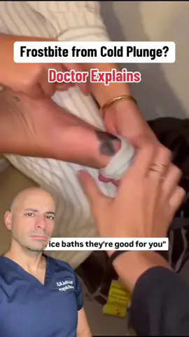 #coldplunge #icebath #orthopedics #sports #medicine 