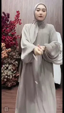 Gamis set hijab by Dumma id #gamiscantik #gamismurah #gamismewah #gamiskekinian #fypシ゚ 
