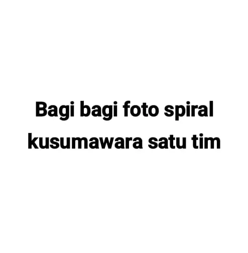 foto spiral kusumawara  izin @kusumawara.offici55 #foto#spiral #satutim  #kusumawaraofficial #fypシ゚ #fypdong #fypaggggeeeeeeeeee #fyppppppppppppppppppppppp #fypシ゚viral🖤tiktok #zyxbca #yxzcba #magelang24jam #gaksukaskip📵 #sekiandanterimakasih_ 