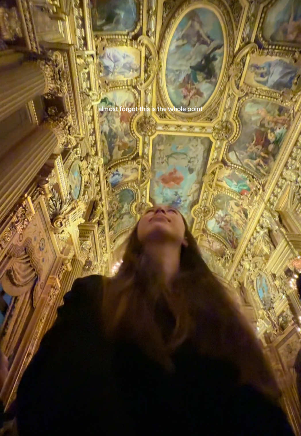 la danse restera toujours mon premier amour 🩰 Mais surtout je voulais vous remercier car c’est grâce à vous que je suis invitée dans un des lieux qui était sur ma bucket list depuis le jour 1 : l’Opéra de Paris !!  J’ai vu le ballet Sylvia, chorégraphié par Manuel Legris qui se joue jusqu’au 04.06.25 #loperaetmoi #ballet #opera #operadeparis #danse #danseur #germainlouvet #amandinealbisson #guillaumediop #danseclassique 