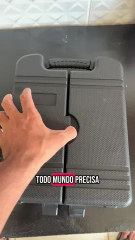 Jogo kit de ferramentas 129 peças profissional , adquira já a sua  #ferramentas #maletadeferramentas #profissional 
