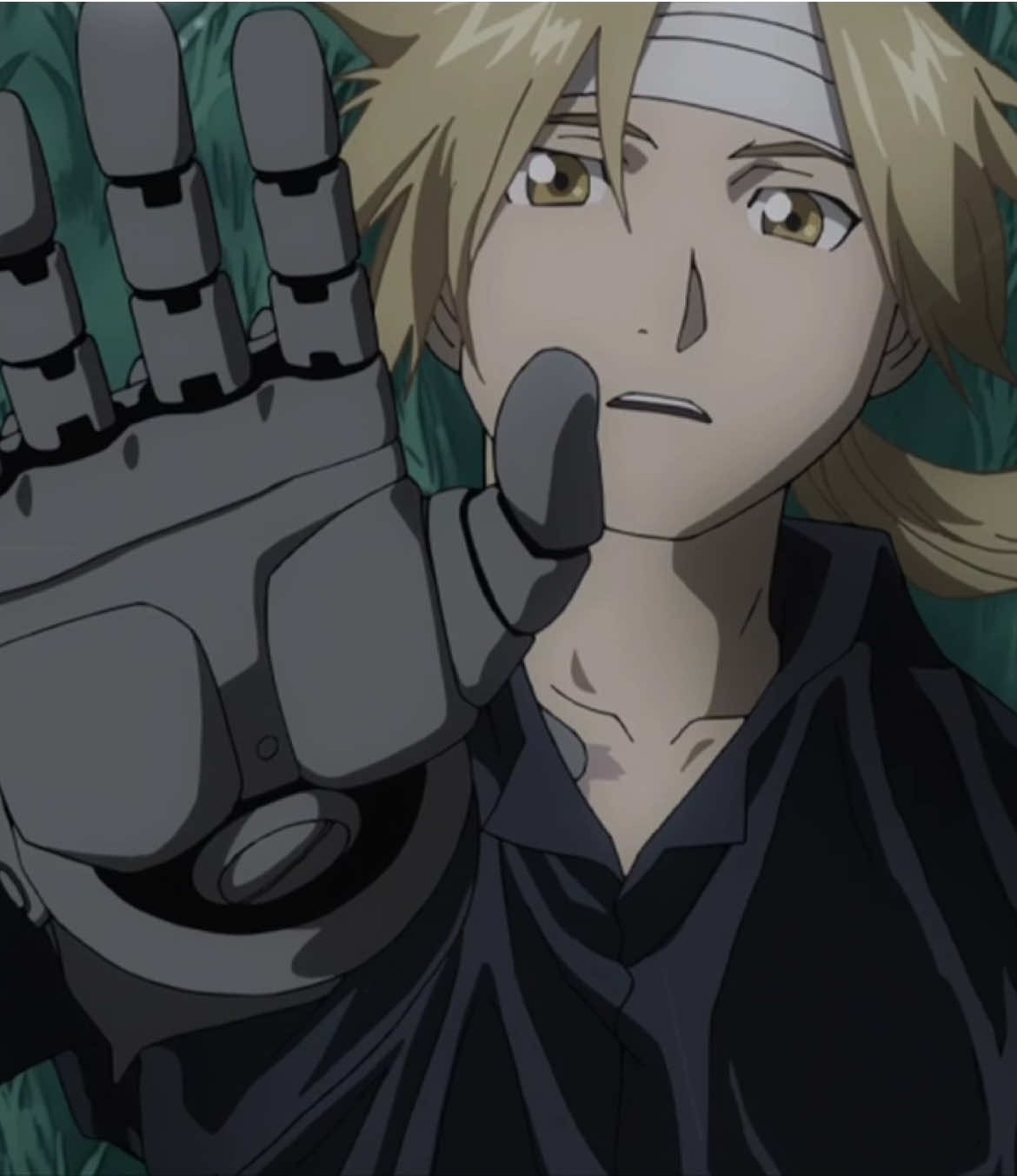 Brotherhood #fullmetalalchemist #fmab #anime #animeedit #edit #edwardelric 