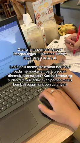 Selamat Tuan, kupastikan dirimu tidak akan pernah bersaing dengan siapun.