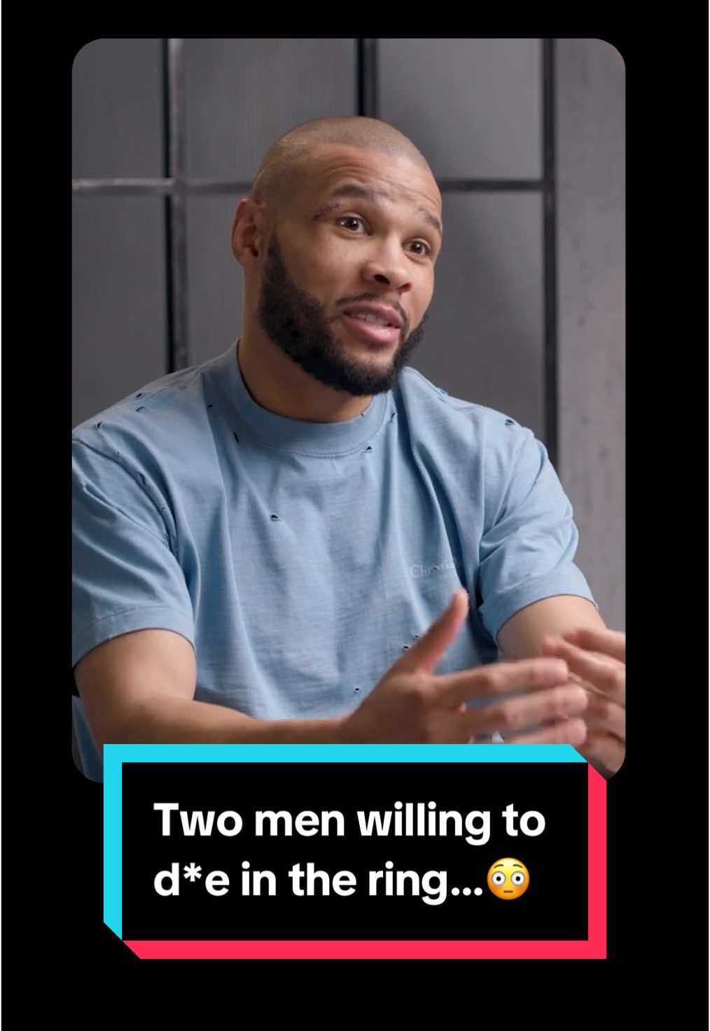 Chris Eubank Junior opens up about the fight with Connor Ben  ##fight##fighting##boxing##chriseubank