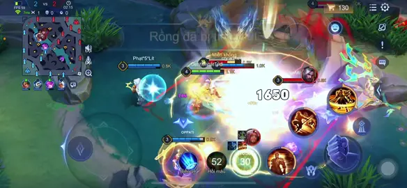 Coi thường ngộ không🤨#xh #xuhuong #lienquanmobile #aov #hightlight #wukong 