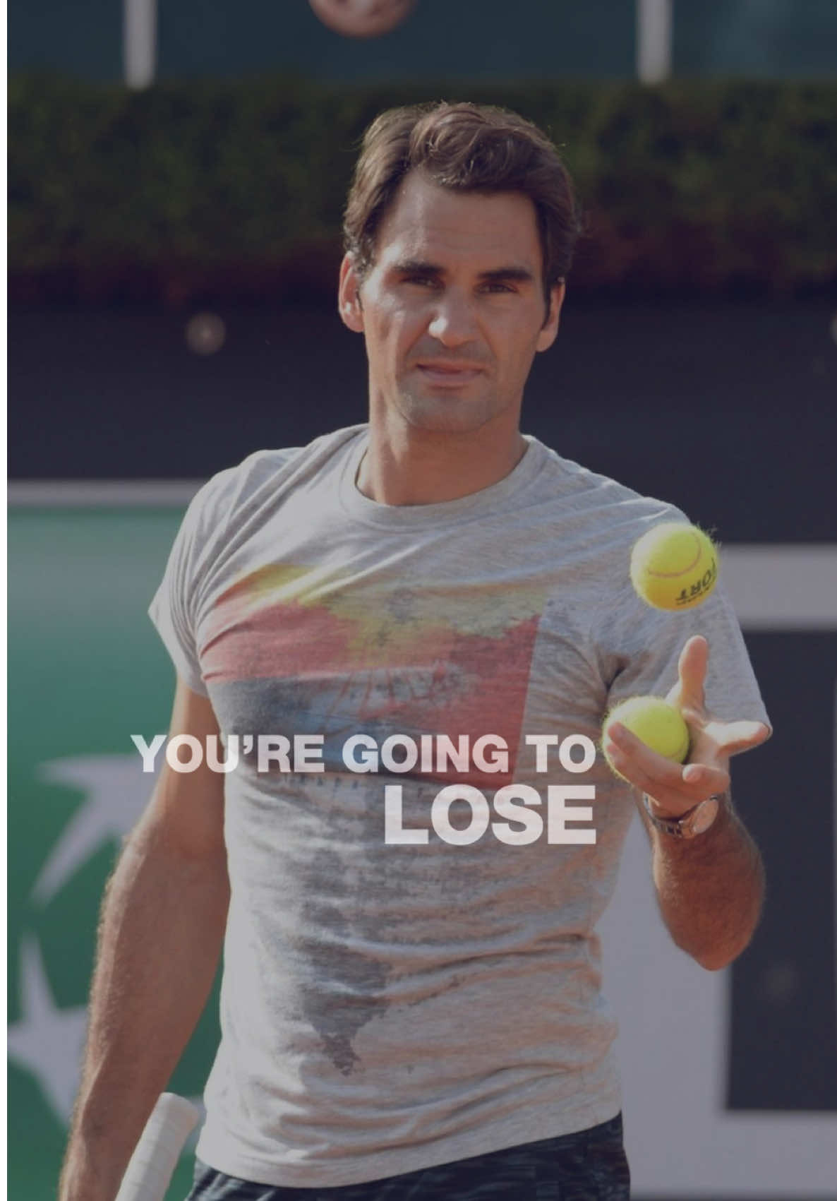 ↓ it doesn’t matter what you choose to do. if you want to succeed,  you’re going to lose at some point. the difference between good and great is how you handle the loss. #athlete #SelfImprovement #motivational 