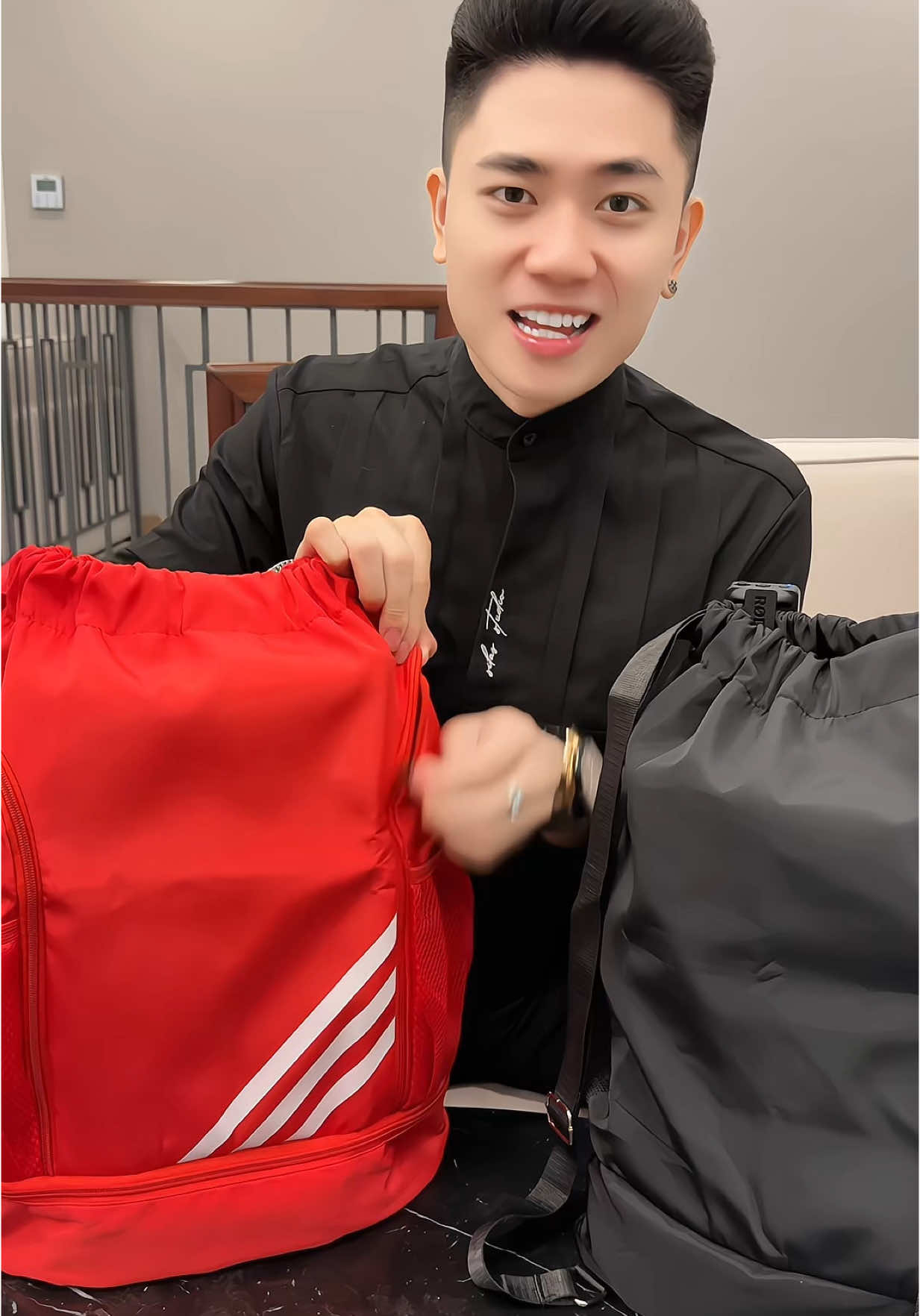 Balo Dây Rút Thể Thao SIN STOR