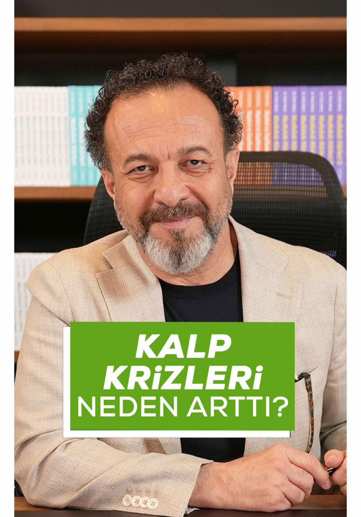 Genç yaşta kalp krizleri ve ani ölümler artık ne yazık ki daha sık karşımıza çıkıyor. Ancak bu durum çoğu zaman yalnızca “kader” denilerek geçiştiriliyor. Peki, gerçekten öyle mi? Bu artışın arkasında hangi ihmaller var? Tamamını YouTube kanalımda “Kalp Krizleri Neden Arttı?” başlıklı videomuzdan izleyebilirsiniz. *reklam #DrÜmitAktaş #ilaçsızyaşam #sağlık #sağlıklıbeslenme #kalpsağlığı #kalpkrizi #aniölüm #önlenebilirölümler