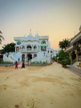 হবিগঞ্জ ইসকন মন্দির 🚩🌸🔱 #videoviral #foryou #foryoupage #bdtiktokofficial 