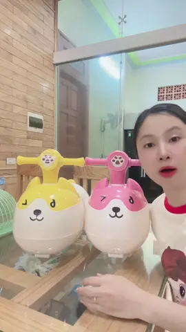 Khác mỗi cái màu #dochoitreem #xechoichanchobe #xechoichan #xuhuong 