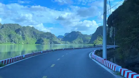 Rất nhiều người đã đi cát bà nhưng chưa chắc đã biết cung đường này #suhuongtiktok #Anhchangbanhuong #catba 