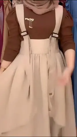 BALERINA TALI VITA ROK OVERALL BIROLOUTFIT/ROK WANITA EXLUSIVE/OVERLL KEKINIAN/ROK MAYUNG Karet Muslim Panjang Maxi Serut Rempel #rokbebidol #rokkekinian #rokmayungmuslim 