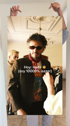 ya tengo outfit para el 22 de mayo 😎 #YaEsMañana #AsuntosPendientes #morat #moratbanda #moratfans #m5 #outfitinspo #juanpabloisaza #isaza #YEM #grwm #outfitdeldia @La Tea @Morat 