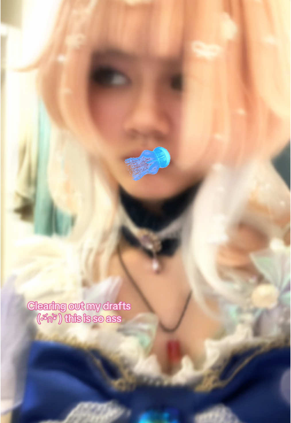 [#KOKOMI] this was filmed weeks ago... i'll mever shut up about this cosplay ngl... #sangonomiyakokomi #kokomigenshinimpact #sangonomiyakokomicosplay #kokomicosplay #genshin #genshincosplay #kokomiimpact #kokomigenshin #sangonomiyakokomicosplay #fyp #GenshinImpact 