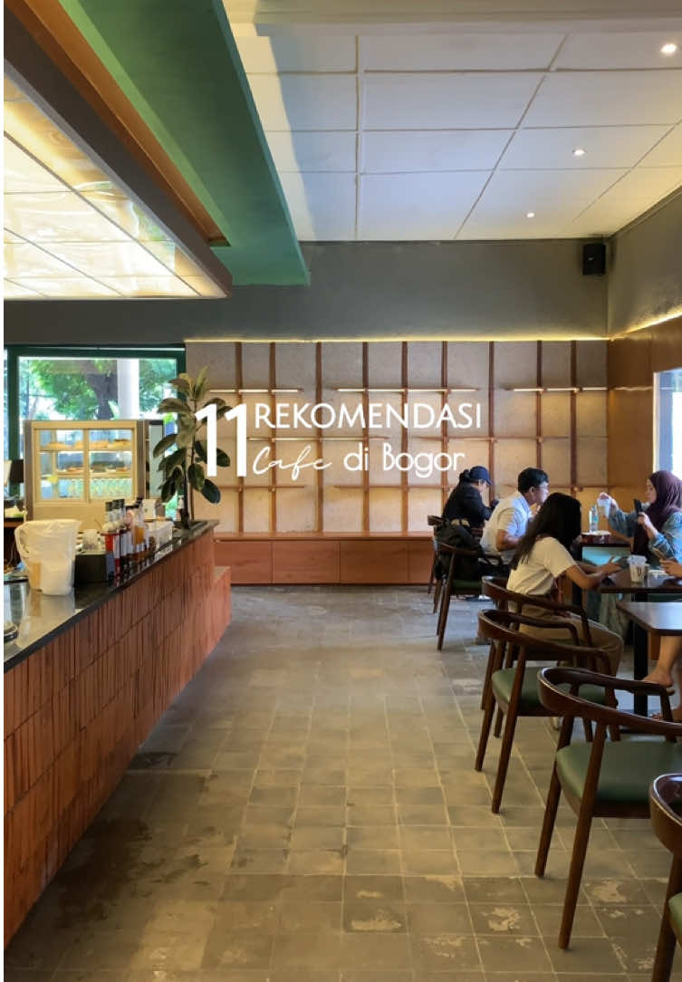 Rekomendasi cafe di Bogor!👀🤏🏼 #bogor #cafebogor #coffeeshopbogor #rekomendasicoffeeshop #rekomendasicafe #placetovisit #placetogobogor #fyp 