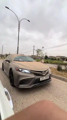 #مشالله_تبارك_الله🧿❤ #camry2022xse✈️📦😴 #طياره✈️ #فخامة #اكتيڤبن✨🖤🥀 