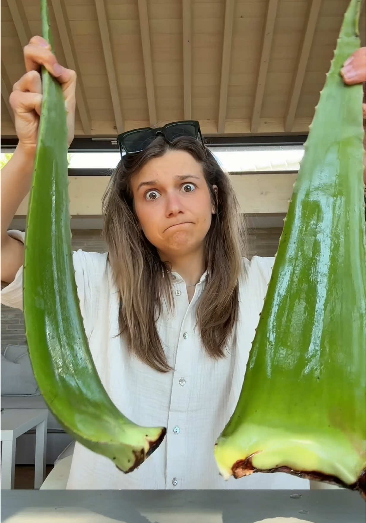 Sorry, but that really wasn’t it for me. I just can’t deal with that texture. Anything slimy instantly feels spoiled to me like it’s gone bad. It honestly reminds me of eating spit… and yeah, no thanks. @katie 2 