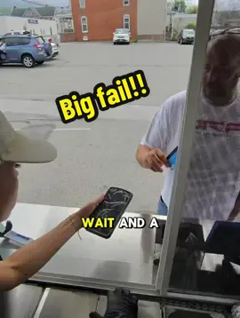 Well That’s a Fail! #fail #pov #streetfood 