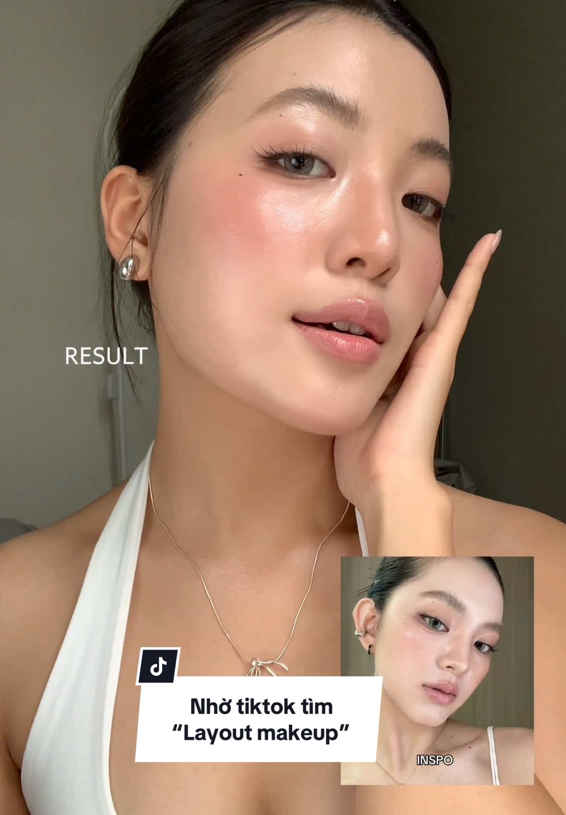 Trả lời @nguoitinh4mua nay gõ “makeup” không ra Cat Pretty nữa gòi 🌝 #fyp #makeup #thuchienne 