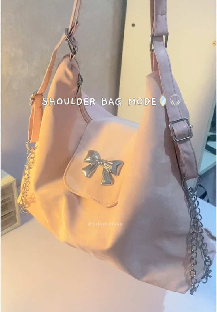 bisa gonta ganti biar di kira punya banyak😭🫵🏻#ransellucu #tasaesthetic #tasceweklucu 