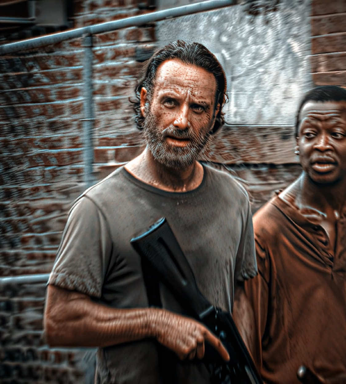 Collab with @9realted #fyp #rickgrimes #rickgrimesedit #edit #foryour 