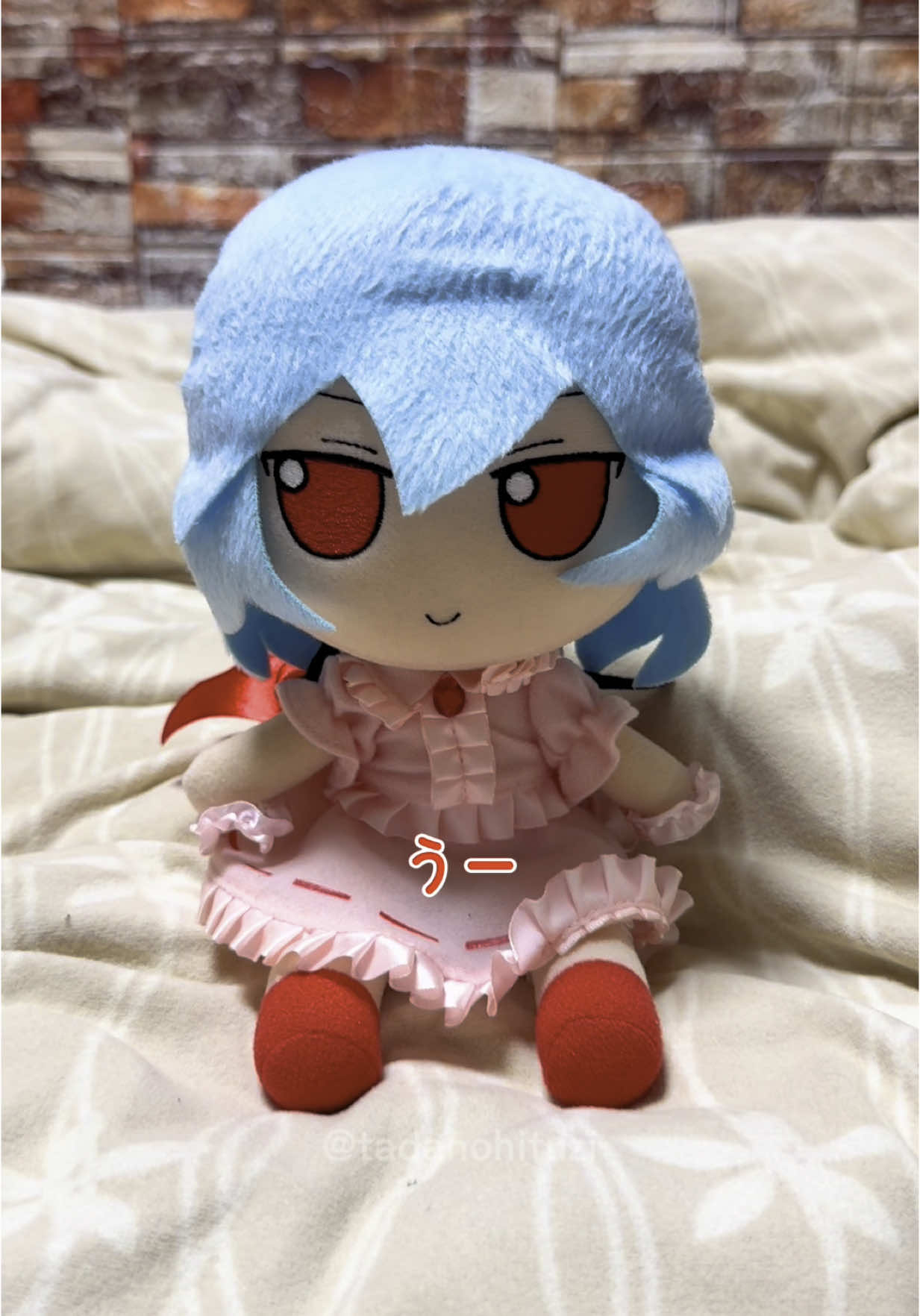 ふもふも物語　#東方 #touhou 