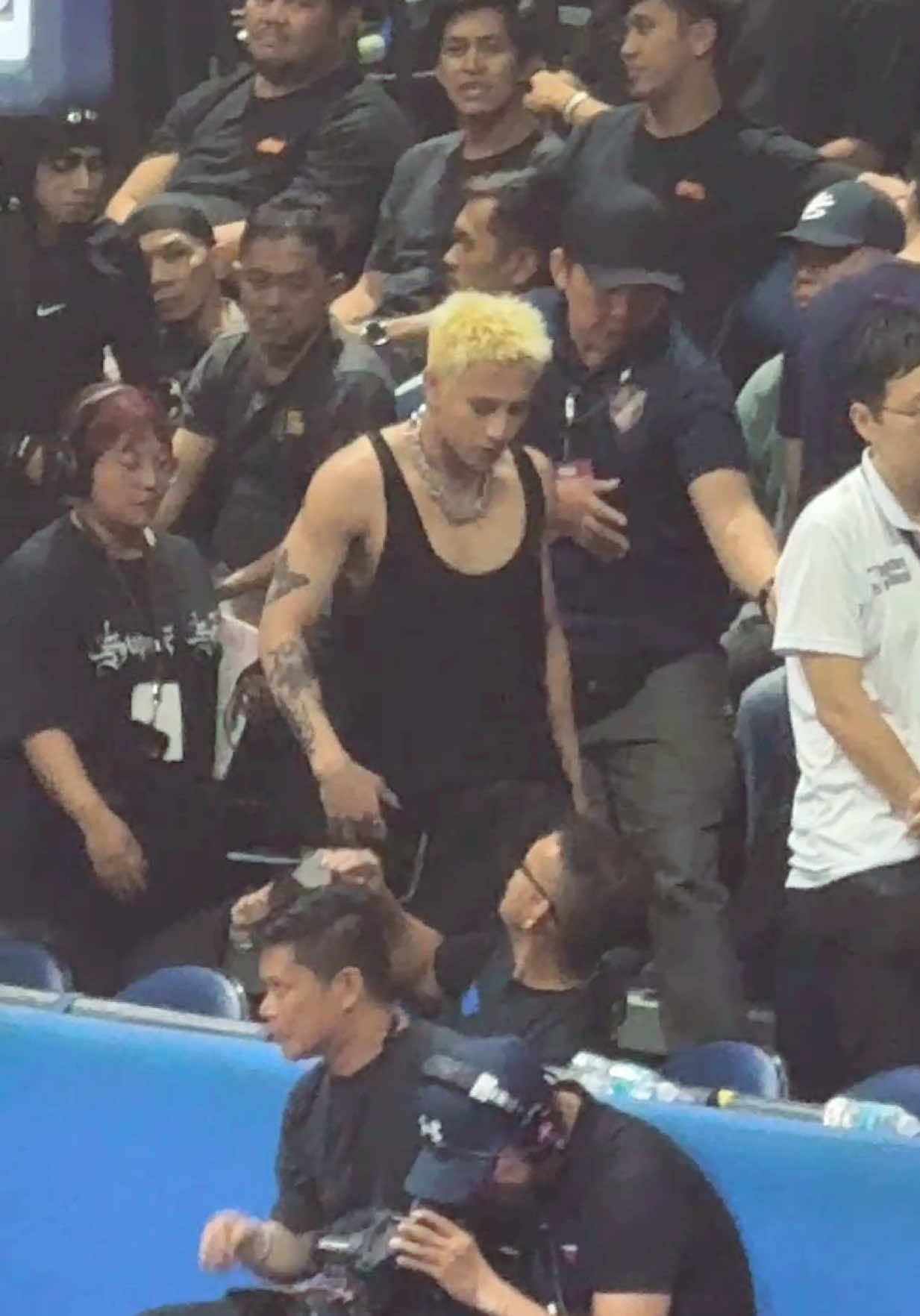 250510 | GAME ON ROCKSTA @FELIP #FELIP #FELIPLiveAtNBAPH #NBAPHQualifiersRSI2025