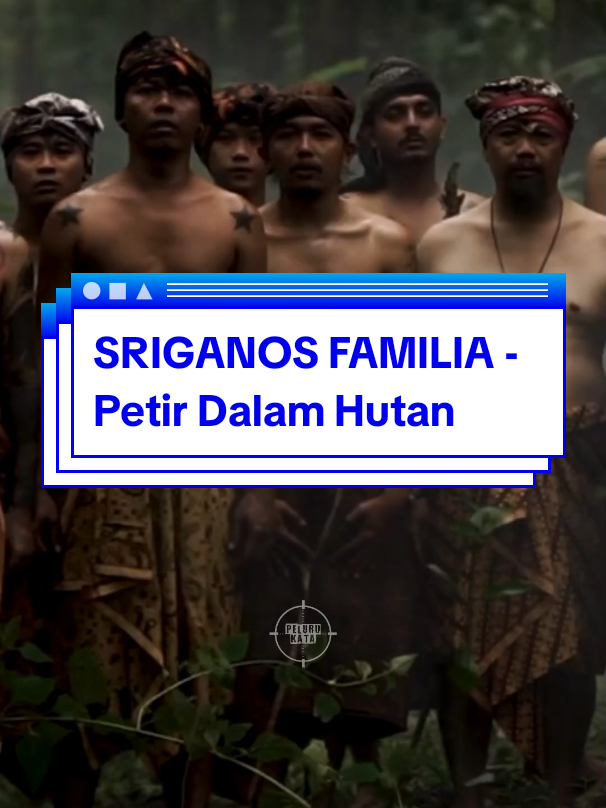 KETERHUBUNGAN SEPERTI BENANG PUTIH YANG BERPILIN SATU SAMA LAIN TANPA PERLU ADANYA CAMPUR TANGAN MAKHLUK. PILINAN INI ADALAH SEBUAH BENTANGAN GARIS TAKDIR YANG SUCI,TERANG DAN AJAIB. MENYAMBAR SEPERTI PETIR DALAM RIMBUNNYA BELANTARA. #PeluruKata #LirikVideo #MenolakLupa #IndonesiaGelap #MeiLawan #SriganosFamilia 