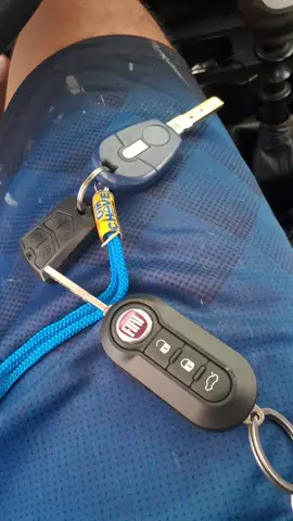 instalação de alarme look out e programação de chave canivete modelo fiat
