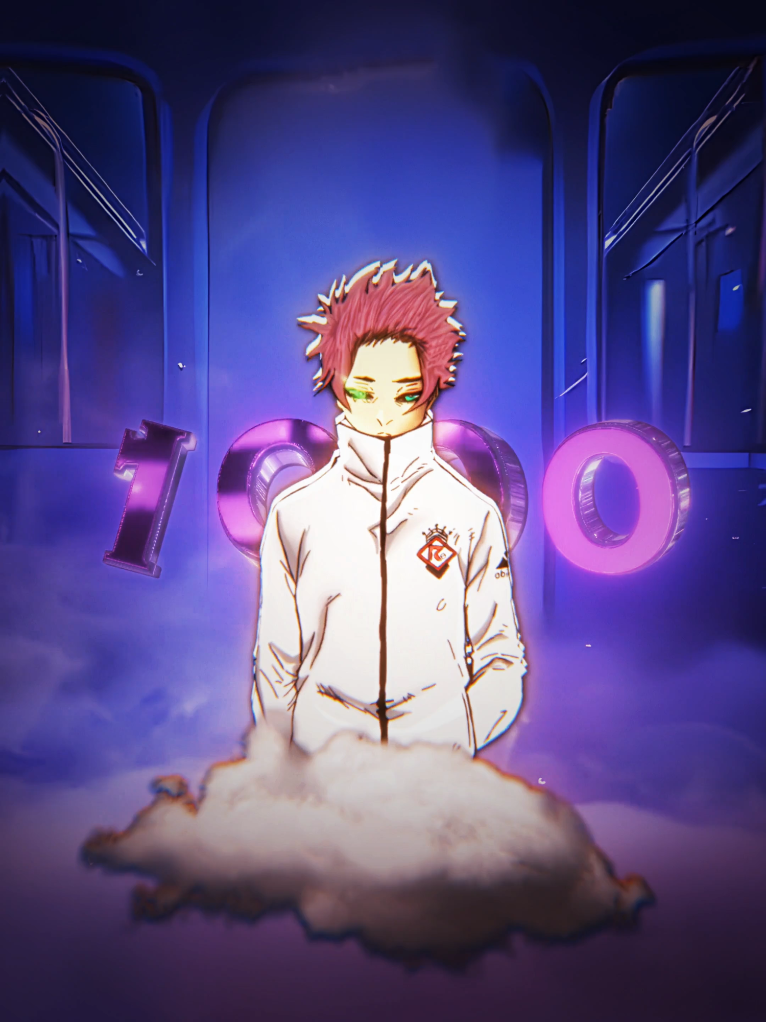🗣️1000Follower Special Edit🗣️ THANK YALL SO MUCH - - - #bluelock #bluelockedit #edit #isagiyoichi #bluelockmanga #mangaedit #sae #itoshisae  - Sae Itoshi (糸いと師し 冴さえ Itoshi Sae?) is a prodigy football player who is known as the best player in Japan. Sae is also a member of the New Generation World XI, as well as the Re Al youth team. He is the older brother of Rin Itoshi. Sae's main goal before the start of the series was to become the best striker in the world, and in turn, the best player in the world, but after leaving Japan and experiencing the professional league in Spain, he changed his dream to becoming the best midfielder in the world after he realized how truly weak Japanese football is.
