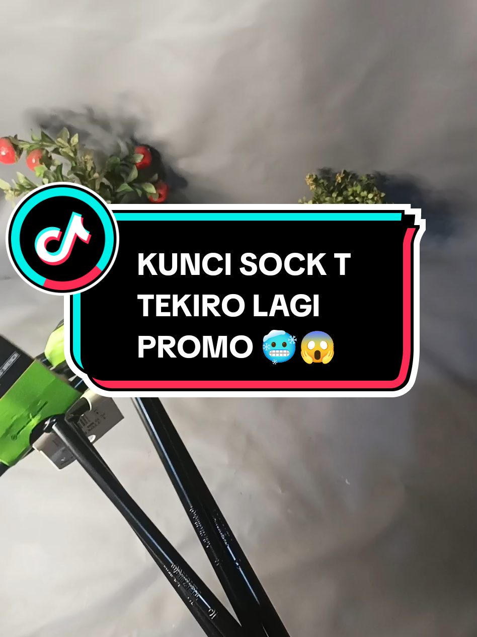 KU CI SOCK T TEKIRO HARGANYA 70 RIBU DAPET 4PCS KO NGGA BELI SENDIRI BOSKUH. MALU LAH KALO MASIH MINJEM MINJEM. 😭 CLAIM VIUCHERNYA + PAKE AKUN BARU KALO ADA #sockt #socketwrench  #kuncisock  #kuncit  #tekiro  #fyp 