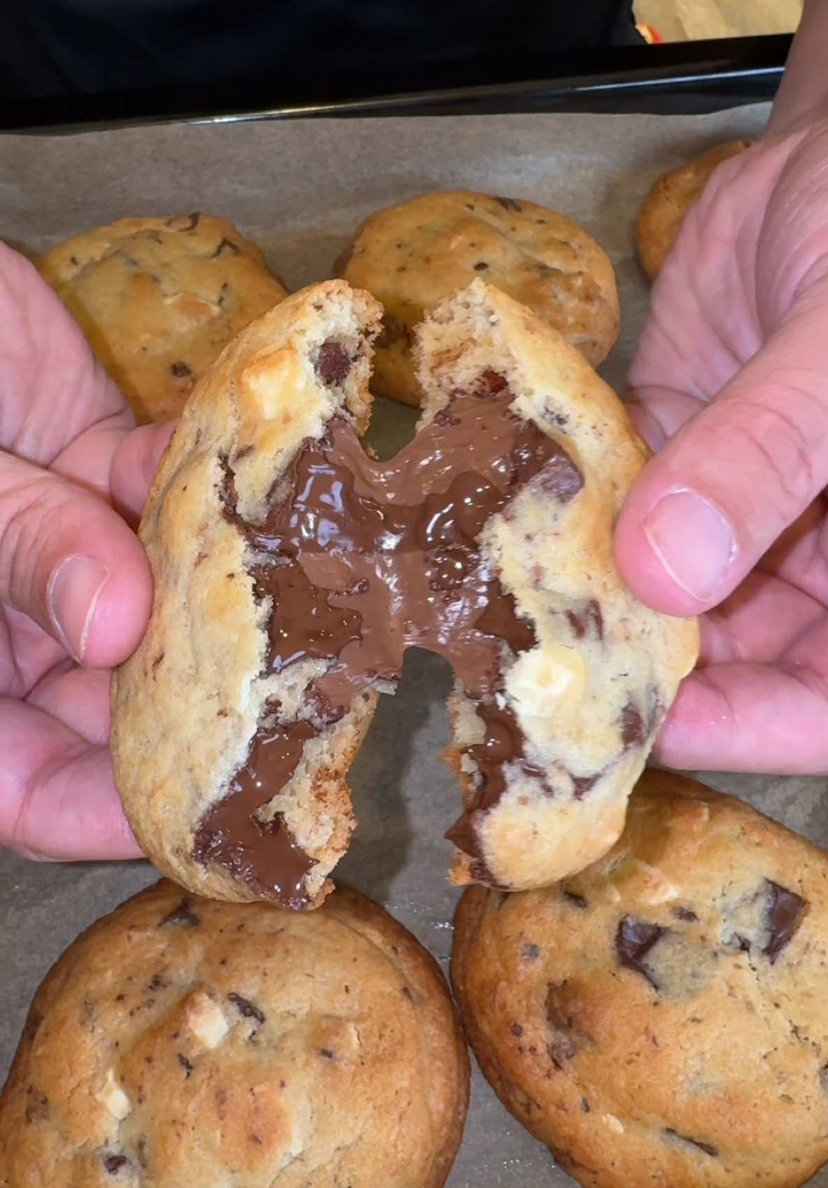 MEILLEURE RECETTE DE COOKIES 🍪  Vous avez tapez dans la barre de recherche ?  #recettes #ideerecette #recettesimple #recetterapide #recettefacile #recettefacileetrapide #recettesimpleetrapide #tiktokfood #cestarpinbon 