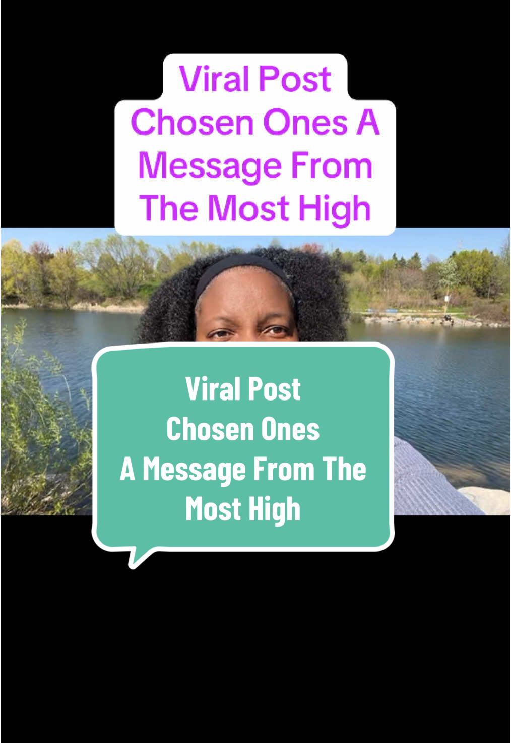 Viral Post Chosen Ones A Message From The Most High #chosen #chosenone #manifestationtips #blessingsonblessings 