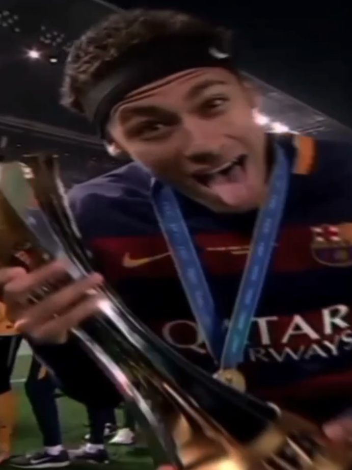 what addictive music! 🤩✍🏻👀 #neymar #barcelona #foryoupage #fypシ゚ #xyzcba #vjr 