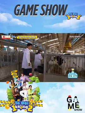 Tổng tài đi tìm bảo bối #todoi102 #VieON #gameshow #todoi1khong2 #VieNETWORK #DongTayPromotion 