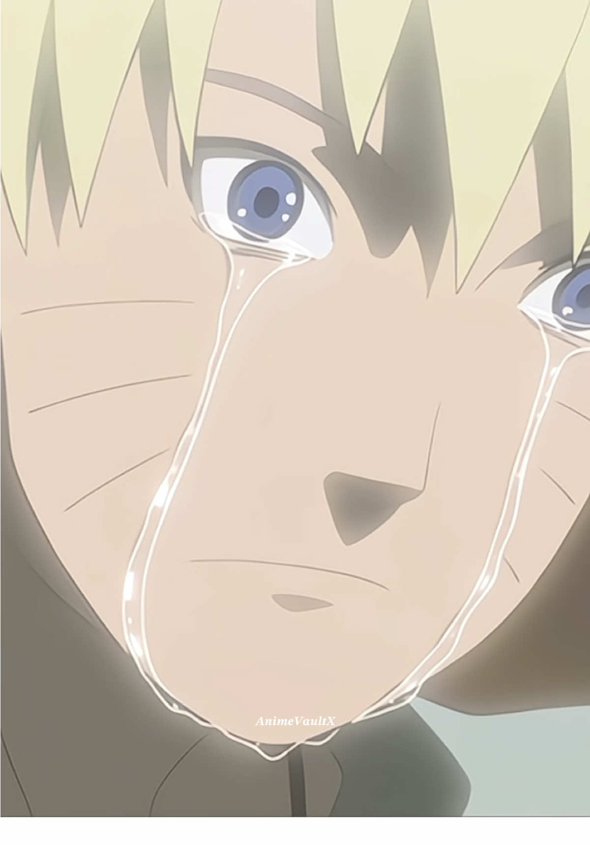 حين بكى ناروتو… بكى كل من شاهد #creatorsearchinsights #animeedits #narutouzumaki #narutoedits #jiraya #animesadmoment 
