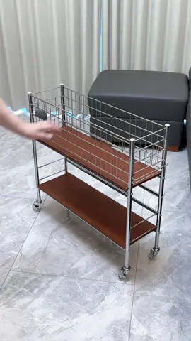 Thêm chiếc kệ đa năng đựng được mọi thứ #medobepnoidiatrung 