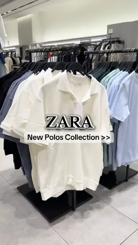 New Polos from ZARA 🔥 #numeris #shoes #sneakers #scarpe #zara #zarahaul #zaraoutfit #pullandbear #bershka #hm #primark #shein #zalando #zalandostyle #zalandofinds #zarafinds #zarawinter #stile #style #vestiti #completi #suit #suits #jackets #jacketstyle #outfit #dress #outfitideas #outfitinspo #london #milan #rome #paris #madrid #uk #italy #de #munich #frankfurt #numeris #Summer #estate 