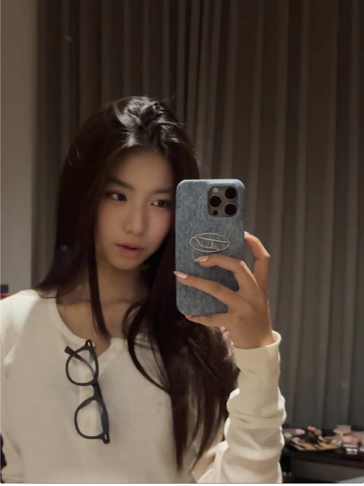 dirty mirror #07 #foryou 