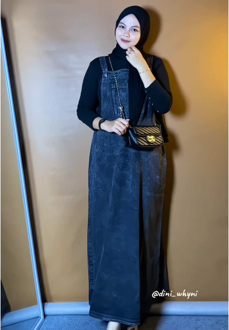 Jumpsuit jeans😍🫶🏻 #jumpsuit #jeans #rekomendasi 