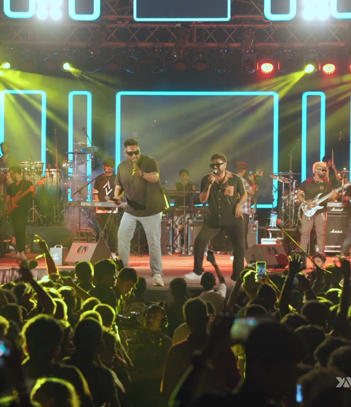 Wasthi live at ictfromabc SAGA 2025 @වස්ති @වස්ති  #ictfromabc #ictfromabcsaga #wasthi #anushkaudana  #saga #xvents #fyp