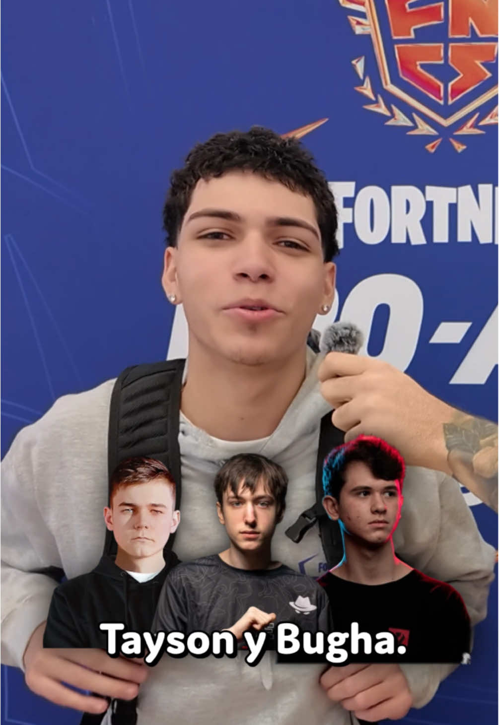 TOP 3 JUGADORES DE LA HISTORIA DE FORTNITE