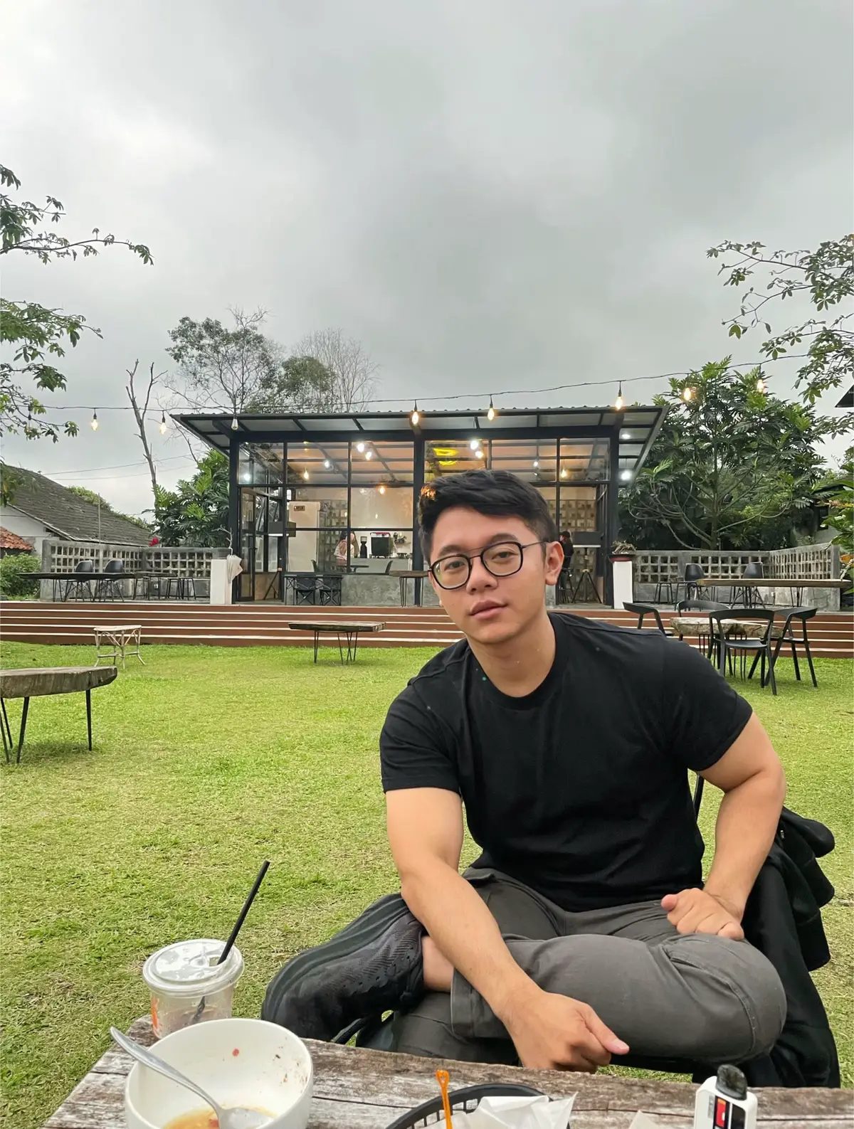 Intel : Indomie Telur 🙏🏻