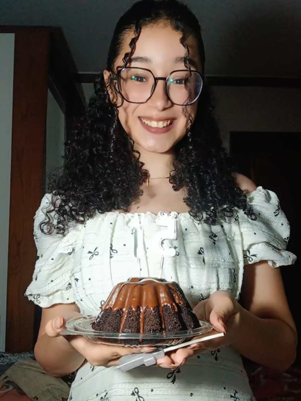 تذكرت شئ مضحك اكثرررر🤭🎂 #curly_hair #girl #girls #hairstyle ir