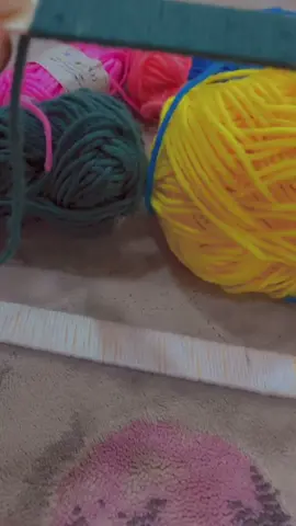 #النسيج#البارز#فنيه#صوف#سادس#عمل#فني#الاحساء#الاحساء🌴🌴 #ابتدائي 