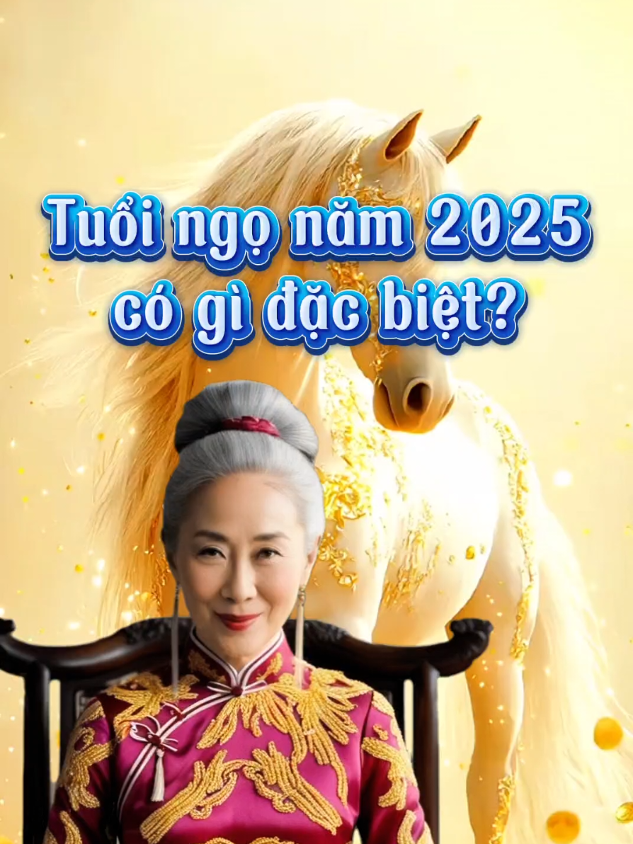 #ba6tuvi Tử vi 12 con giáp năm 2025 phần 7: Tuổi Ngọ 2025 là năm Ất Tỵ,mà Tỵ với Ngọ là 2 hợp,nghĩa là có duyên có quý nhân giúp sức,cả trai lẫn gái tuổi Ngọ năm nay vận khí tương đối sáng,nhất là về công danh tiền bạc và mở mang quan hệ,trai tuổi Ngọ sẽ có cơ hội thay đổi công việc,hoặc được người trên nâng đỡ,nhưng nhớ cơ hội đến nhanh thì thử thách cũng tới liền,nên phải giữ tinh thần vững,đừng thấy ngon ăn mà Lao đầu vô,có thể vướng thị phi chút đỉnh,nhưng xử lý khéo thì không SAO,gái tuổi Ngọ thì năm nay đẹp duyên,AI độc thân dễ có người tìm đến,người đang yêu thì nên tính chuyện lâu dài,tài chính cũng sáng,nhất là những AI làm nghề dịch vụ buôn bán hoặc sáng tạo,có lộc bất ngờ tiền vào đều,về sức khỏe,tuổi Ngọ năm nay nên để ý xương khớp Tay chân và huyết áp,đừng,làm việc quá sức hoặc nóng nảy quá mà ảnh hưởng thân thể,tóm lại hai nghìn không hai 15 là năm tuổi Ngọ,có thể vượt dốc mà lên đồi,nếu biết giữ tâm vững Tay bền,nhớ lời bà dặn ngựa hay không sợ đường xa,chỉ sợ người cầm cương không vững,
