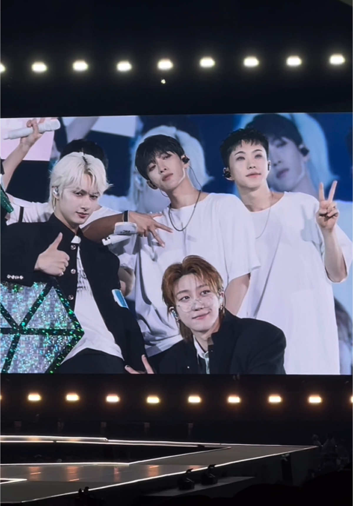 Xã đoàn này tôi iu nè🩵🩷#seventeen #fanmeeting #holidayinjapan #saitama #day1#fyp 