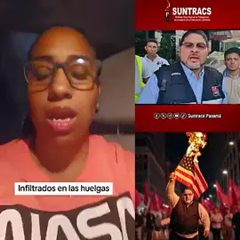 Los locos que se vayan a la Embajada de Nicaragua, allá está su líder, el responsable de meternos a Mecha Corta!! Los panameños no queremos locuras!  Alto y Claro!  @princesapty17  PD. A los ñángaras les ha dolido mucho este video  🤣